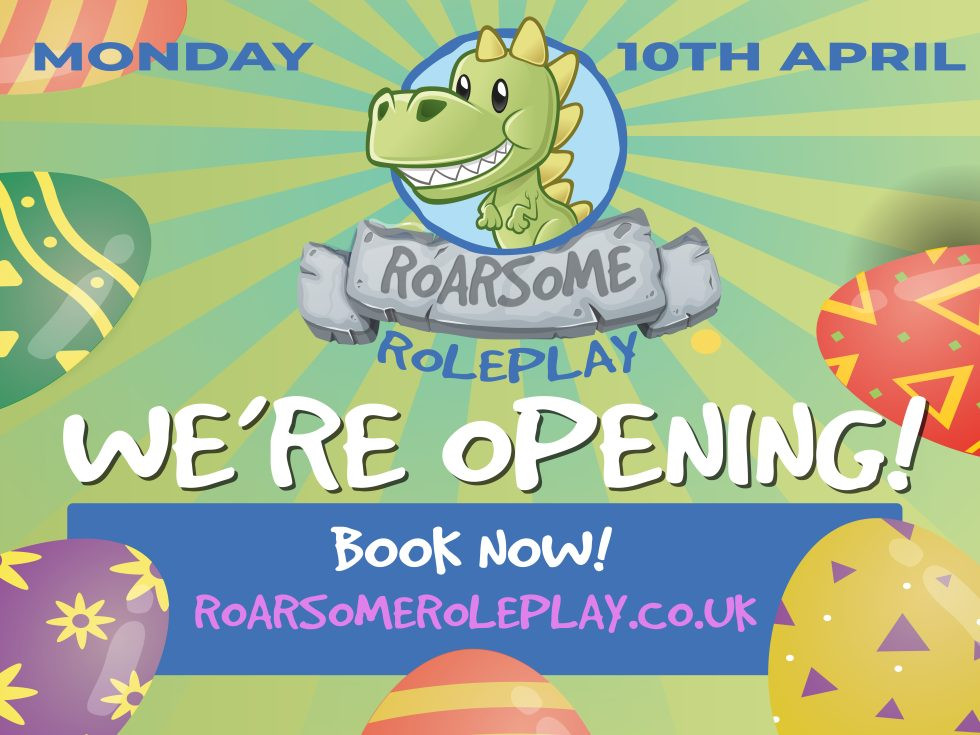 Welcome To Roarsome Roleplay In St.Anne's – It's Educational, Fun